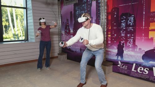 Клуб виртуальной реальности (12+)