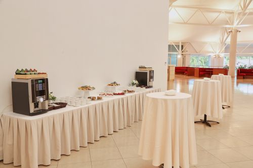 Холл конференц-зоны