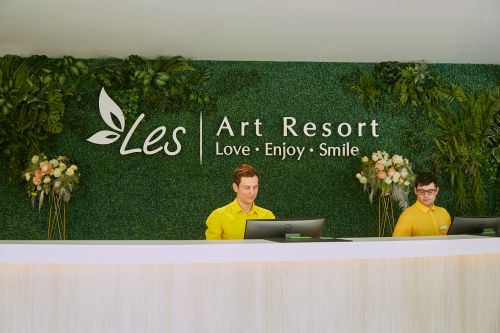 Клуб друзей LES Art Resort