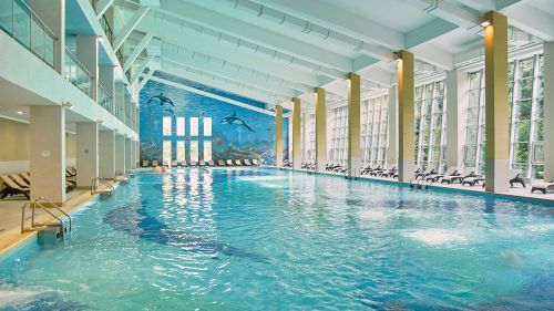 СПА-комплекс AQUALES