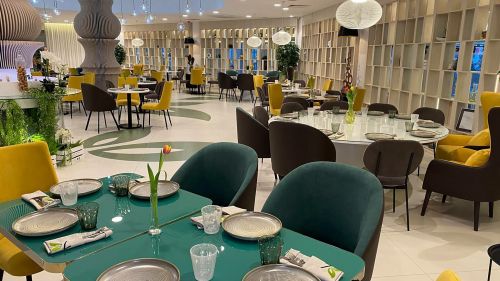 Ресторан a la carte GALERY