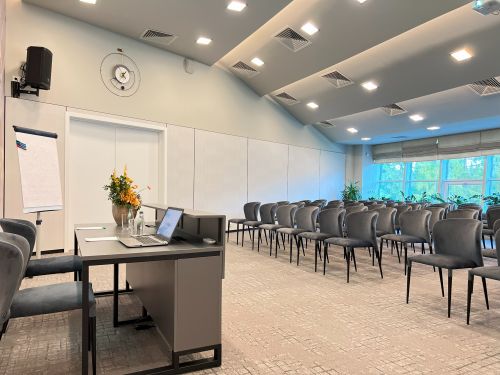 Залы «Karmen» и «Turandot»