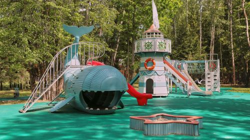 Для отдыха с детьми