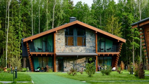 Таухаусы FAMILIA